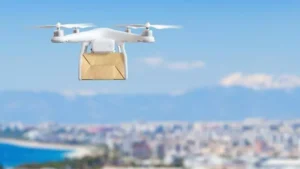 Un dron envía medicación para curar un cáncer en Australia